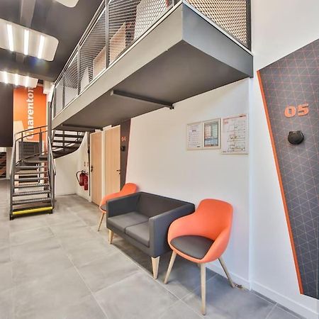 06.Studio#Charenton#Fitness#Cinema Экстерьер фото